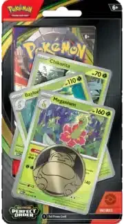 Perfect Order Blister