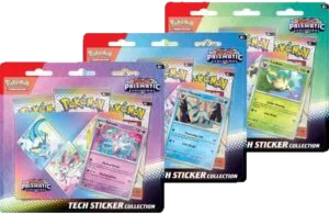 Prismatic Evolutions Blister