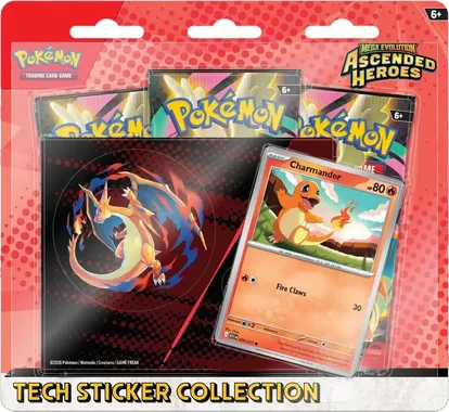Ascended Heroes Collection box