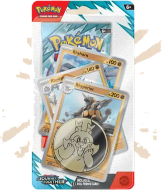 Journey Together Blister