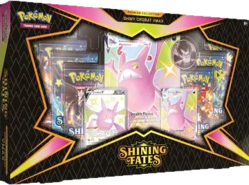 Shining Fates Premium collection