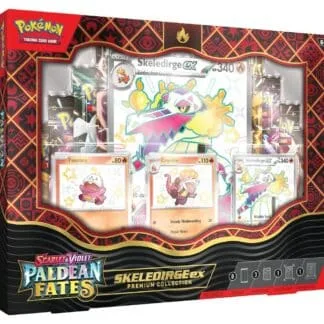 Paldean Fates Premium collection