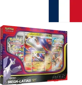 Mega Evolution Collection box