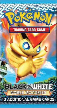 Noble Victories Booster pack