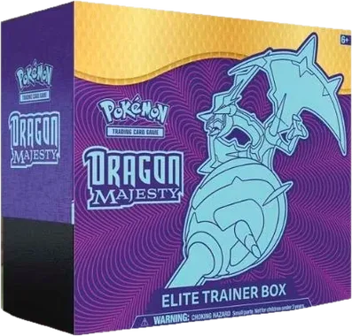 Dragon Majesty Elite Trainer Box