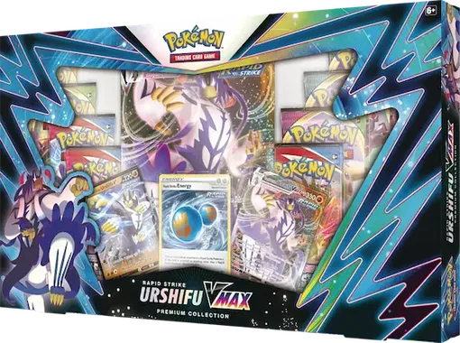 Battle Styles Premium collection