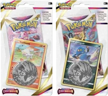 Lost Origin Blister