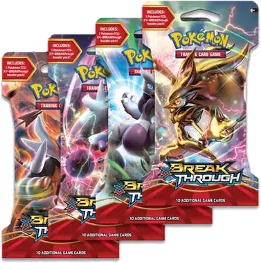 BREAKthrough Booster pack