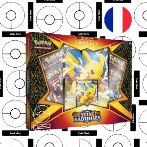 Shining Fates Collection box