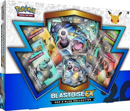 Generations Collection box