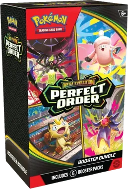 Perfect Order Booster bundle