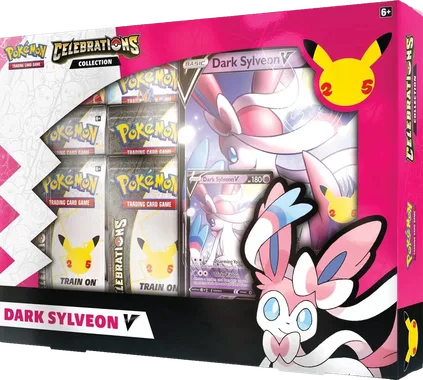 Celebrations Collection box