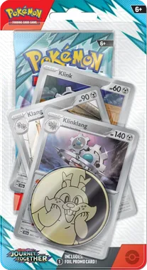Journey Together Blister
