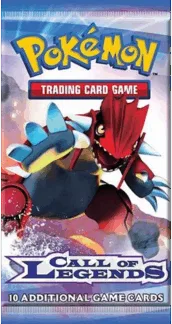 Call of Legends Booster pack