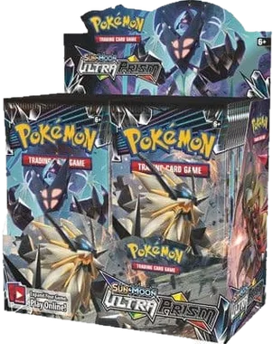 Ultra Prism Booster box