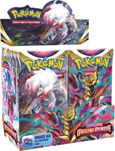 Lost Origin Booster box