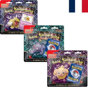 Paldean Fates Collection box