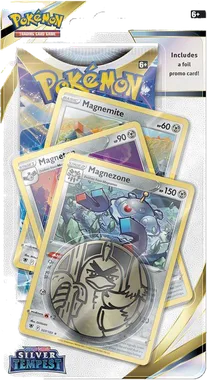 Silver Tempest Blister