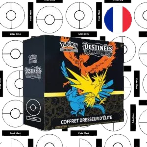 Hidden Fates Elite Trainer Box