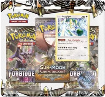 Forbidden Light Blister