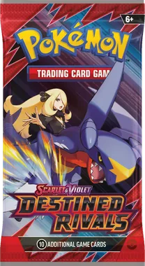 Destined Rivals Booster pack