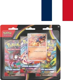Chaos Rising Blister