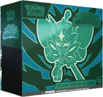 Twilight Masquerade Elite Trainer Box