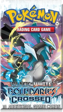Boundaries Crossed Booster pack