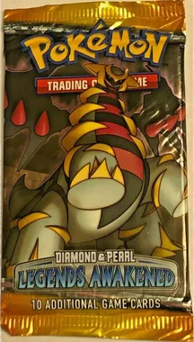 Legends Awakened Booster pack