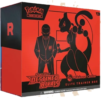 Destined Rivals Elite Trainer Box