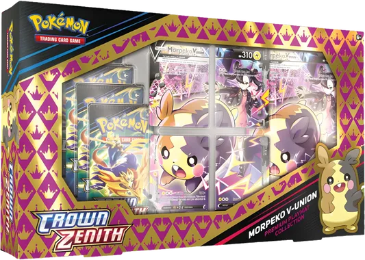 Crown Zenith Collection box