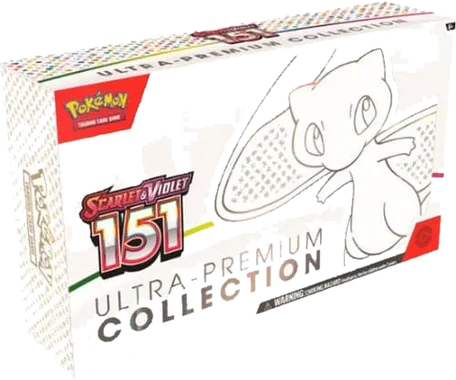 151 Ultra Premium Collection