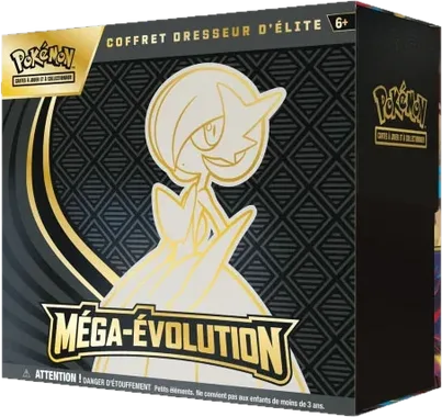 Mega Evolution Elite Trainer Box