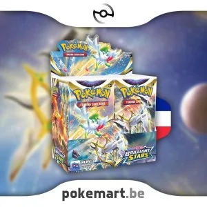 Brilliant Stars Booster box