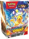 Surging Sparks Build & Battle