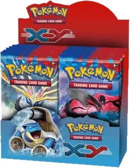 XY Booster box