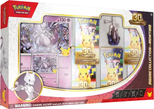 30th Celebration Collection box