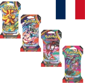 Chaos Rising Booster pack