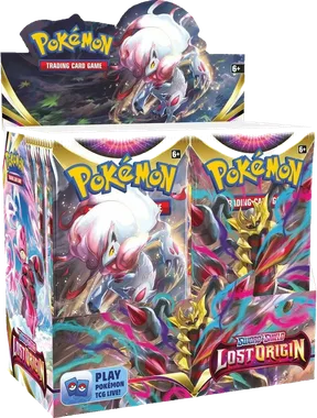 Lost Origin