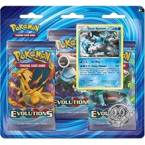 Evolutions Blister