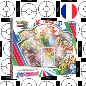 Sword & Shield Collection box