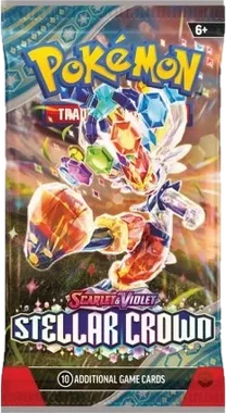 Stellar Crown Booster pack