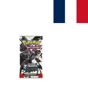 Black Bolt Booster pack