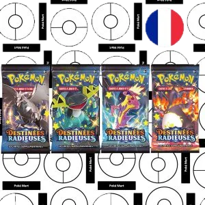 Shining Fates Booster pack