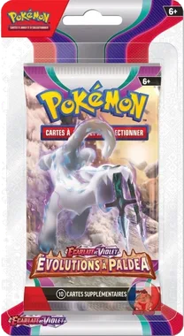 Paldea Evolved Booster pack