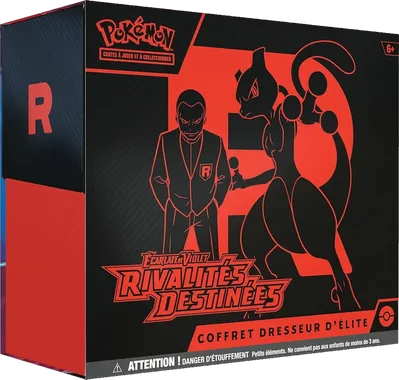 Destined Rivals Elite Trainer Box