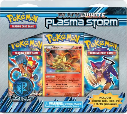 Plasma Storm Blister