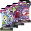 Fusion Strike Booster pack