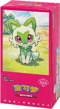 Gem Pack Vol. 1 Booster box