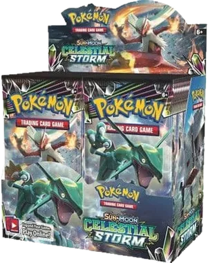 Celestial Storm